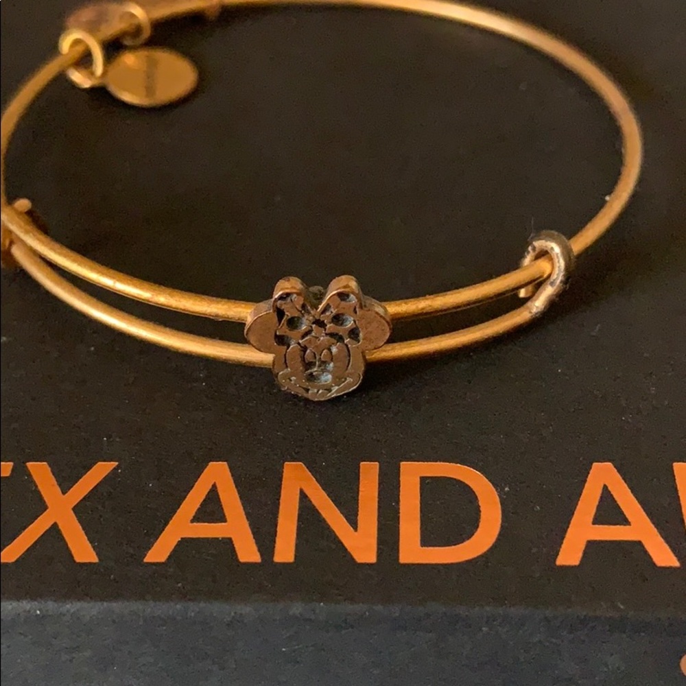 Disney Alex and ani bracelet - Picture 1 of 3